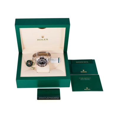 Rolex Sea-Dweller 126600 full set | Timepiece360