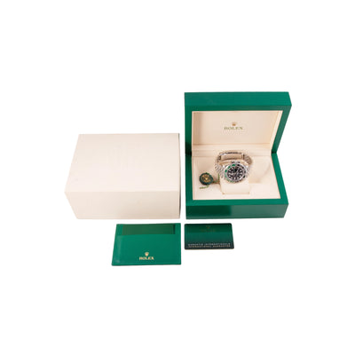 Rolex GMT-Master II "Sprite" 126720VTNR | Timepiece360