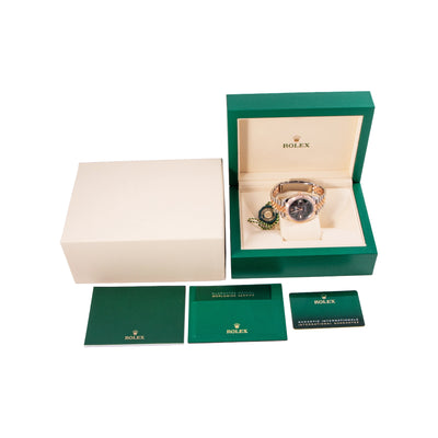 Rolex Datejust 41 126331 full set | Timepiece360

