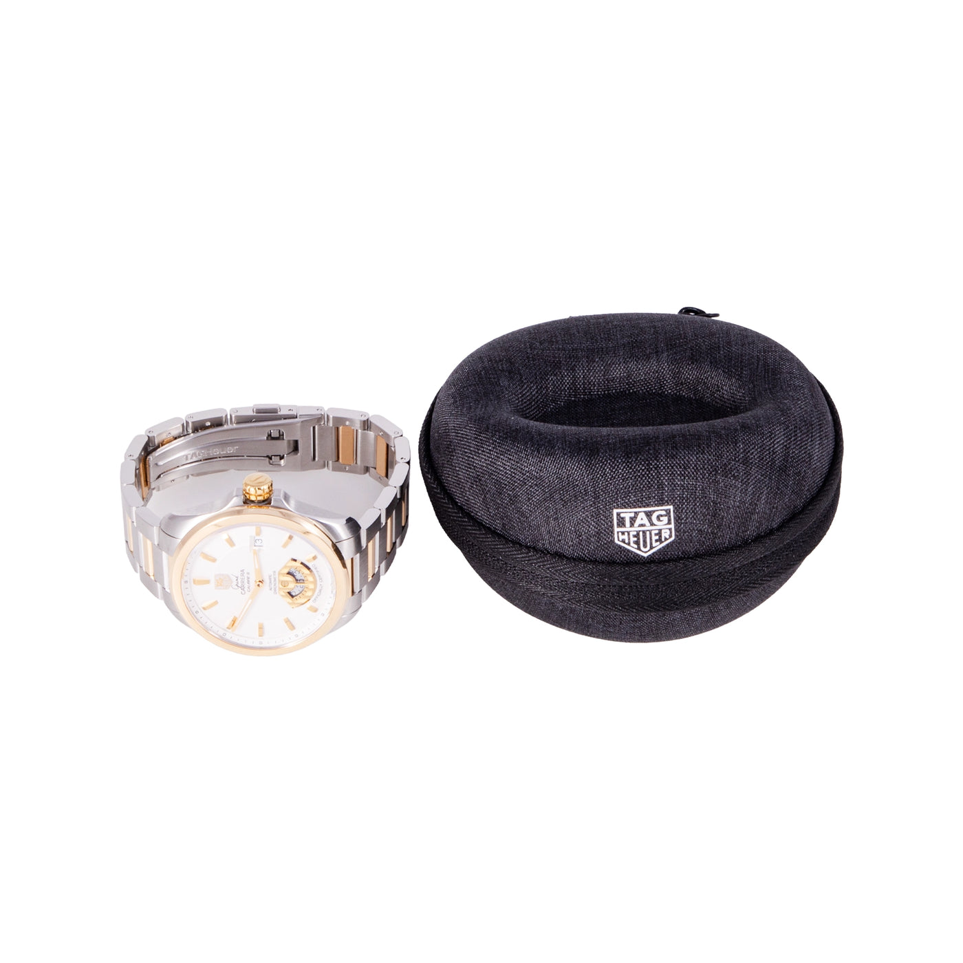 TAG Heuer Grand Carrera WAV515B | Timepiece360