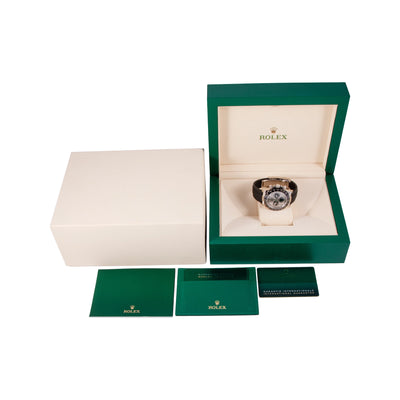 Rolex Cosmograph Daytona 116519LN full set | Timepiece360