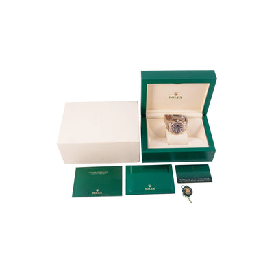 Rolex Yacht-Master 37 268621 full set | Timepiece360

