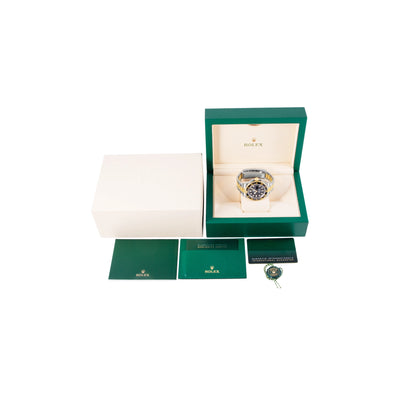 Rolex Submariner Date 126613LN full set | Timepiece360

