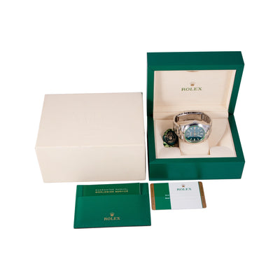 Rolex Milgauss 116400GV | Timepiece360