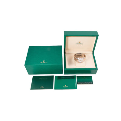 Rolex Datejust 36 126201 | Timepiece360