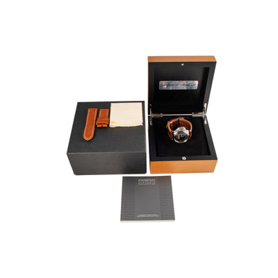 Pre-Owned Officine Panerai Luminor PAM00372 | Timepiece360