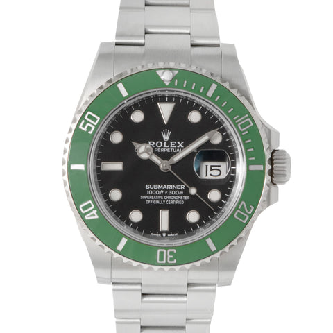 Rolex Submariner Date Starbucks 126610LV | Timepiece360