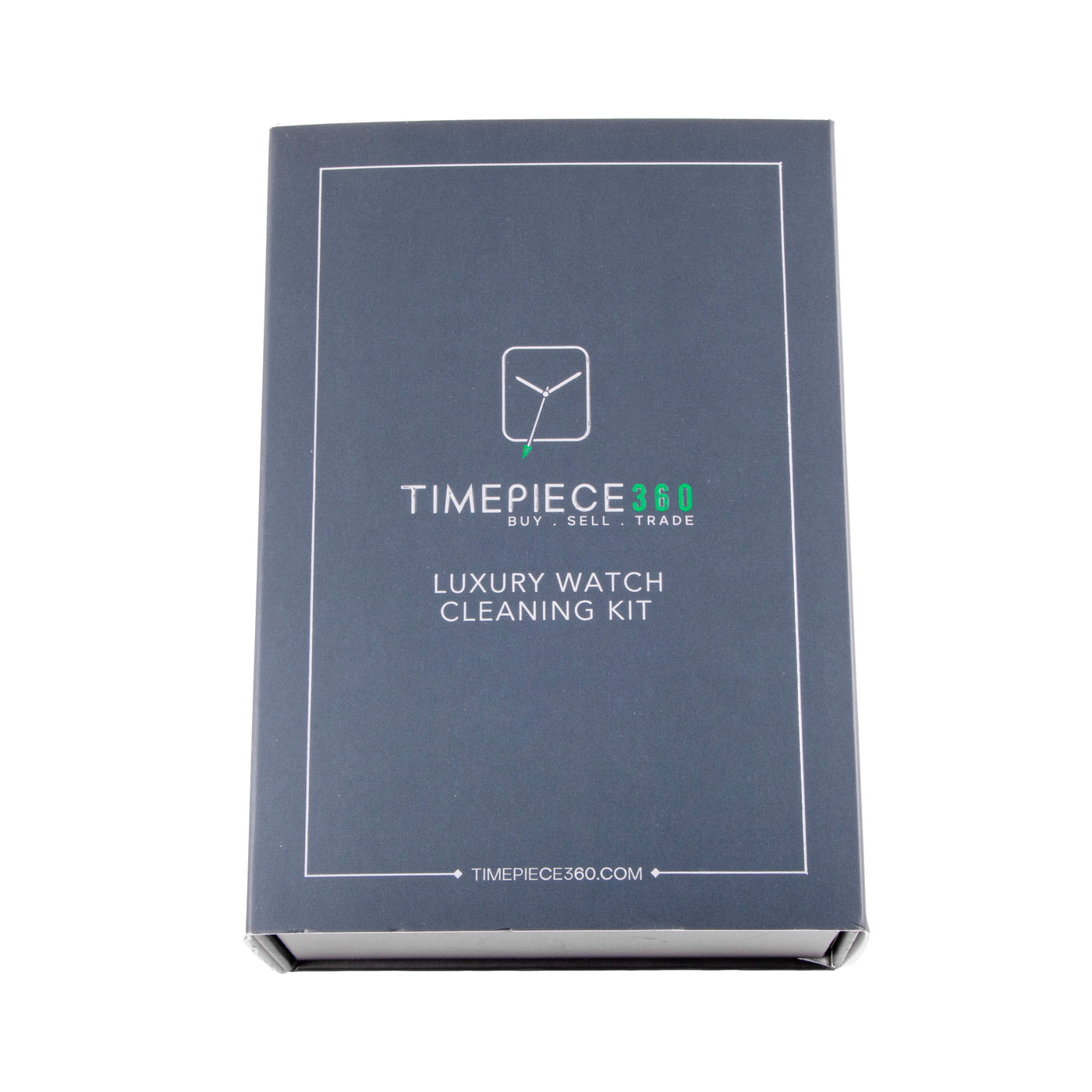 Timepiece360 Luxury Watch Cleaning Kit