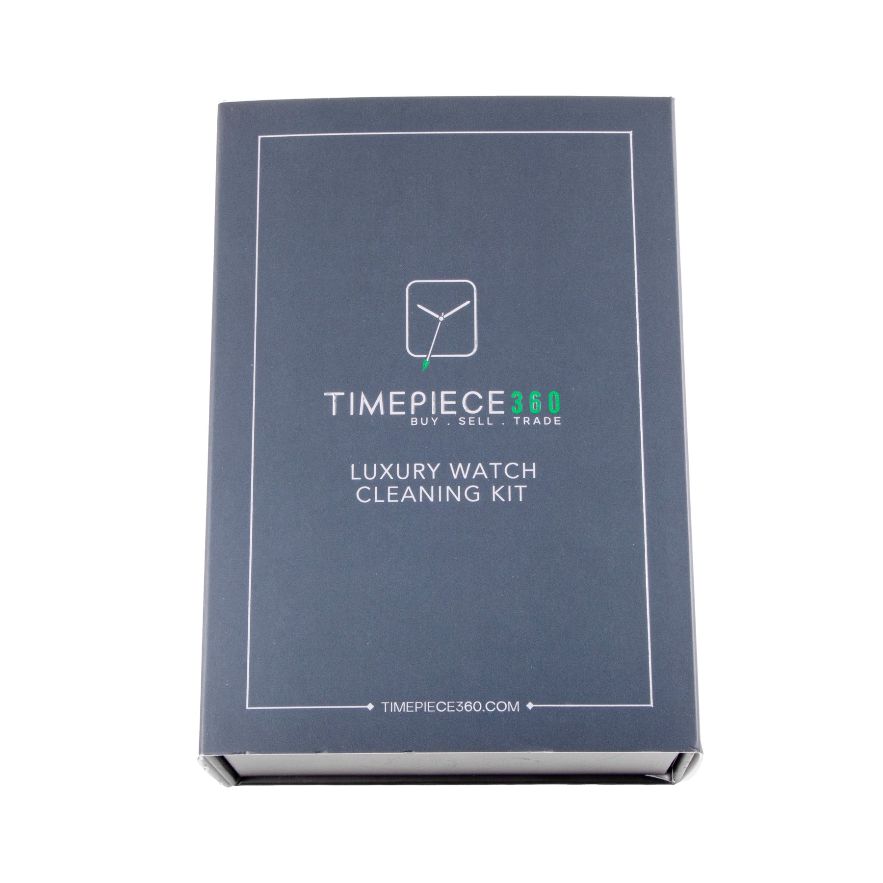 Timepiece Kit Timepiece360 Luxury Watch Cleaning Kit