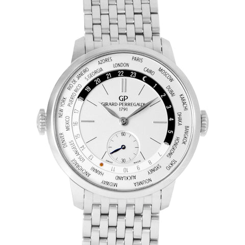 Girard-Perregaux WW.TC 49557-11-132-11A | Timepiece360