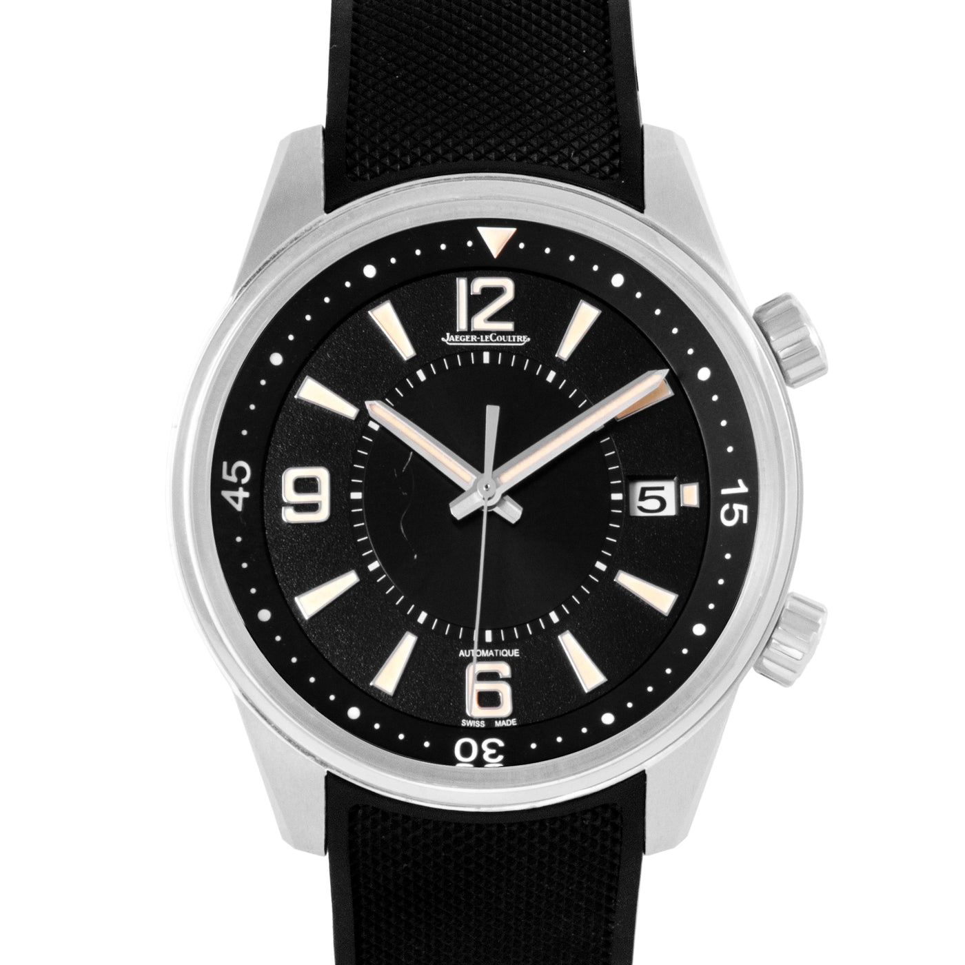 Jaeger-LeCoultre Polaris Date Q9068670 | Timepiece360