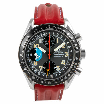 Speedmaster Day-Date