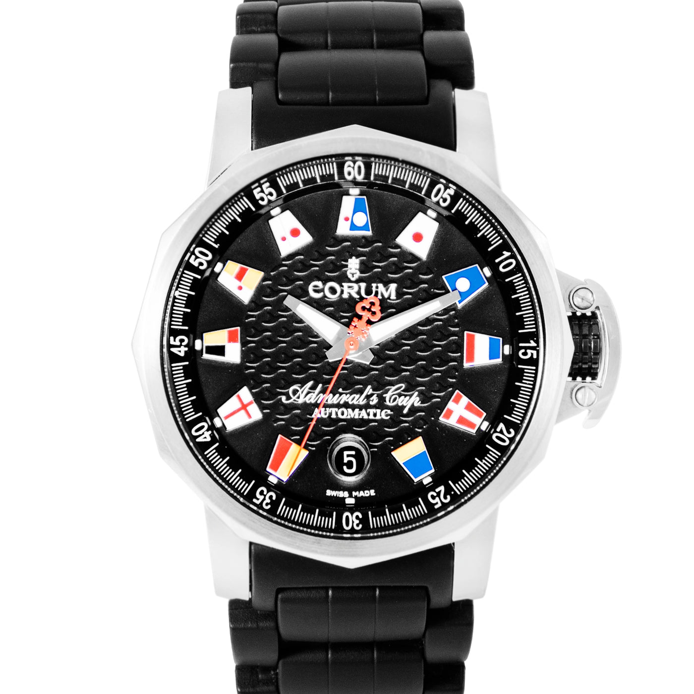 Corum Admiral’s Cup Trophy 082.831.20 | Timepiece360

