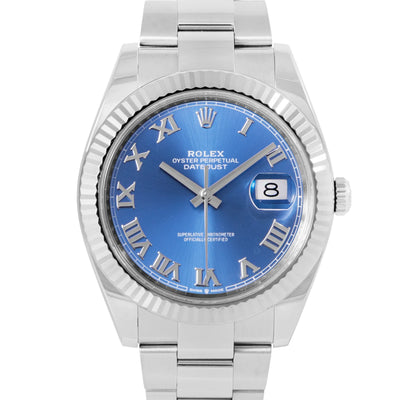 Rolex Datejust 41 126334 | Timepiece360