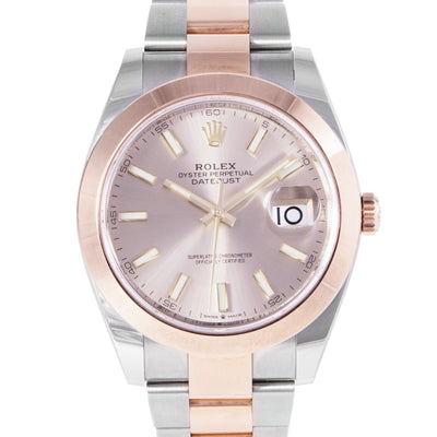 Rolex Datejust 41 126301 | Timepiece360