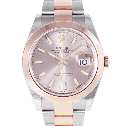 Rolex Datejust 41 126301 | Timepiece360