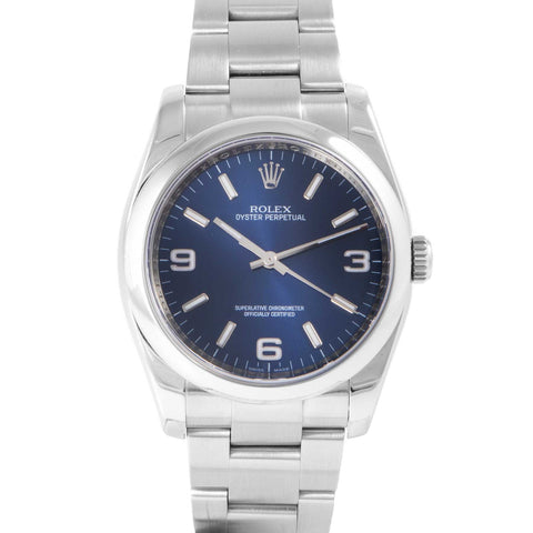 Rolex Oyster Perpetual 36 116000 | Timepiece360