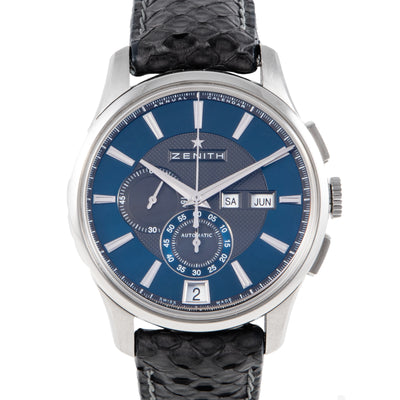 Zenith Captain Winsor Chronograph 03.2070.4054/22.C708 | Timepiece360

