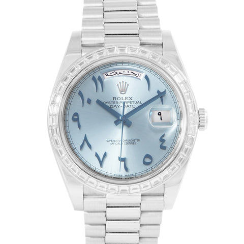 Rolex Day-Date 40 228396TBR | Timepiece360