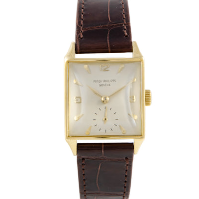 Patek Philippe Vintage 2447 | Timepiece360