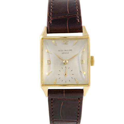 Patek Philippe Vintage 2447 | Timepiece360