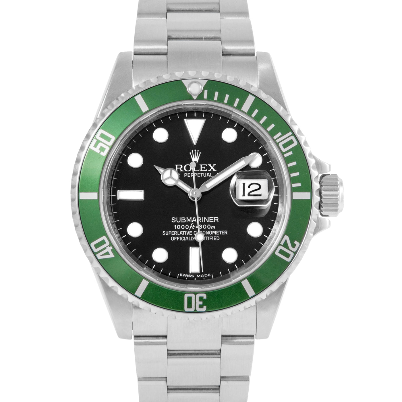 Rolex Submariner Date 16610 | Timepiece360

