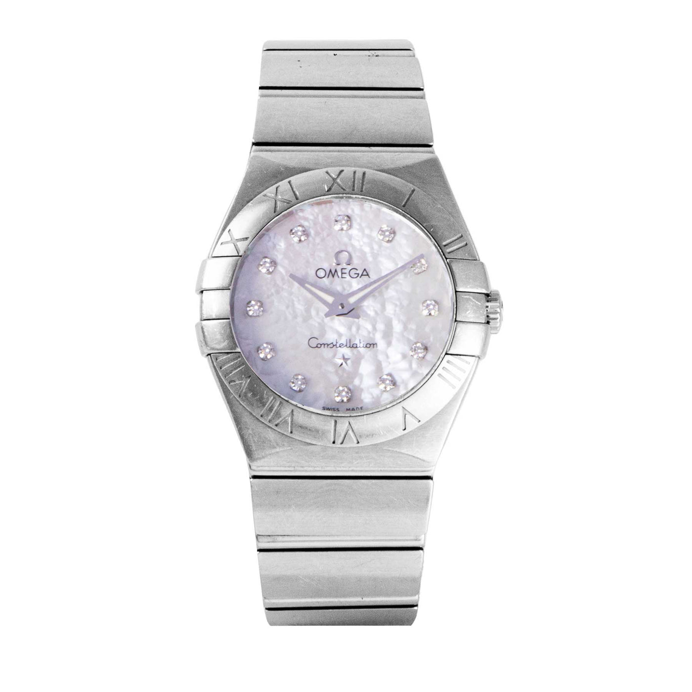 Omega Constellation 123.10.27.60.55.001 | Timepiece360