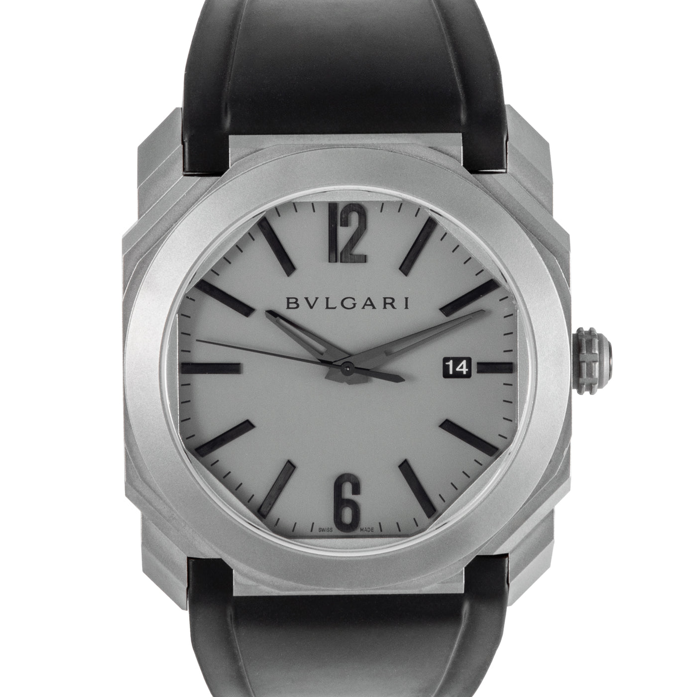 Bvlgari Octo BGO41T | Timepiece360