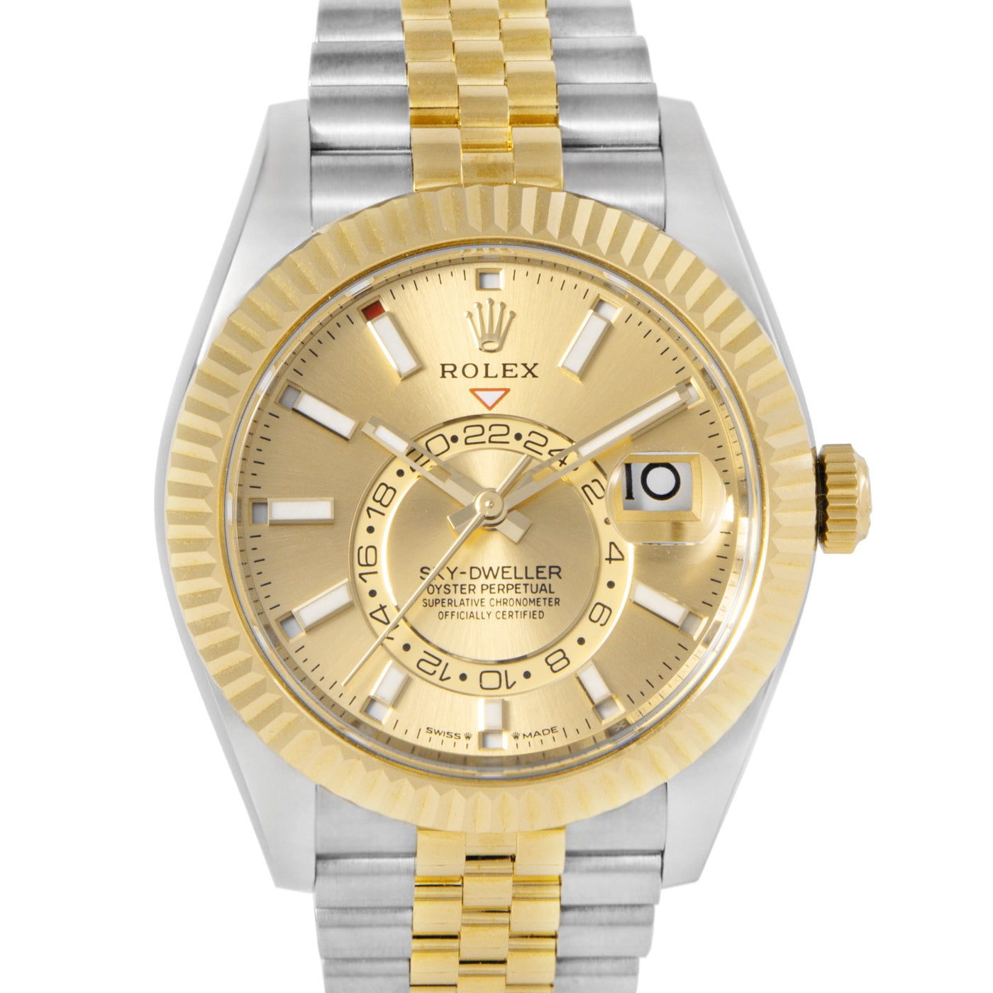 Rolex Sky-Dweller 336933 | Timepiece360
