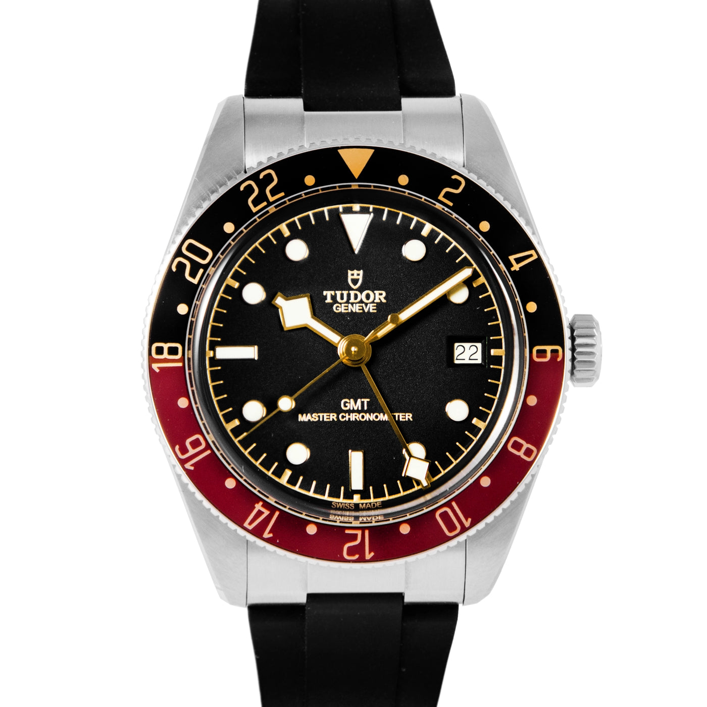 Tudor Black Bay 58 GMT 7939G1A0NRU | Timepiece360