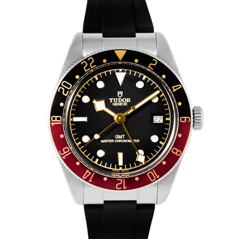 Tudor Black Bay 58 GMT 7939G1A0NRU | Timepiece360