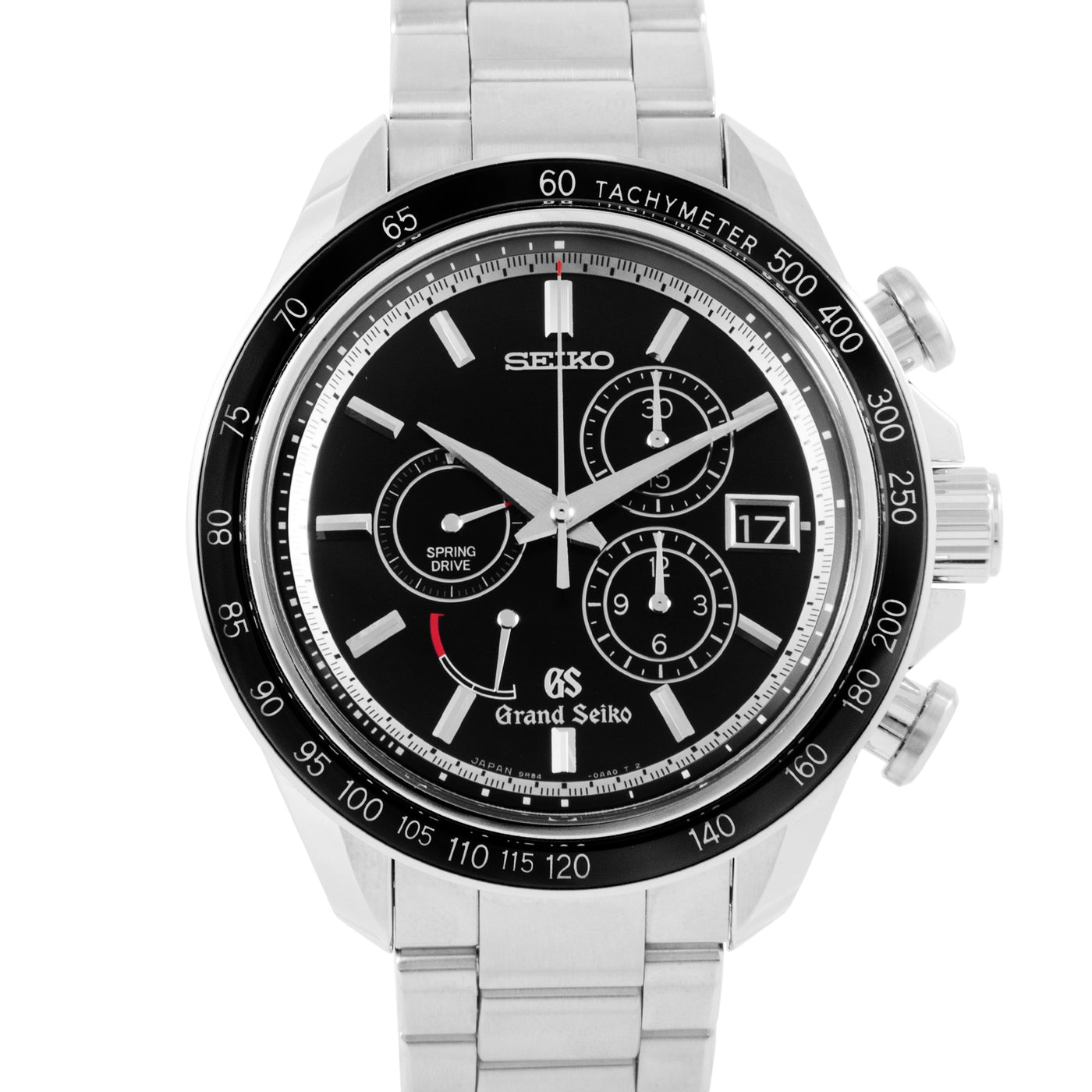 Grand Seiko Sport Collection Spring Drive | Timepiece360

