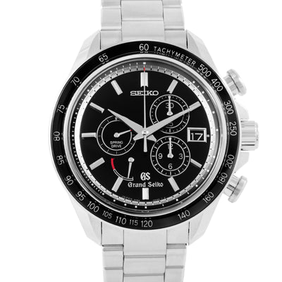 Grand Seiko Sport Collection Spring Drive | Timepiece360

