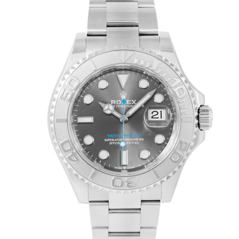 Rolex Yacht-Master 40 126622 | Timepiece360