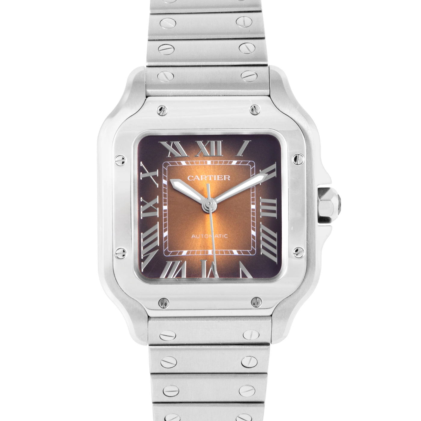 Cartier Santos De Cartier WSSA0065 | Timepiece360

