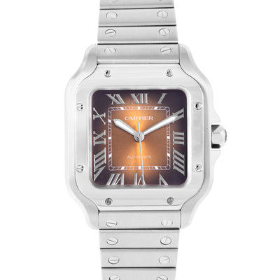 Cartier Santos De Cartier WSSA0065 | Timepiece360

