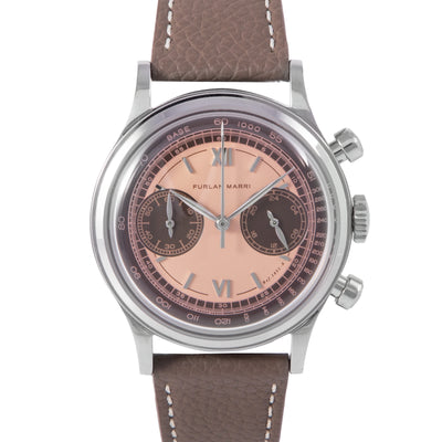 Furlan Marri Havana Salmon 2021/1031-4 | Timepiece360