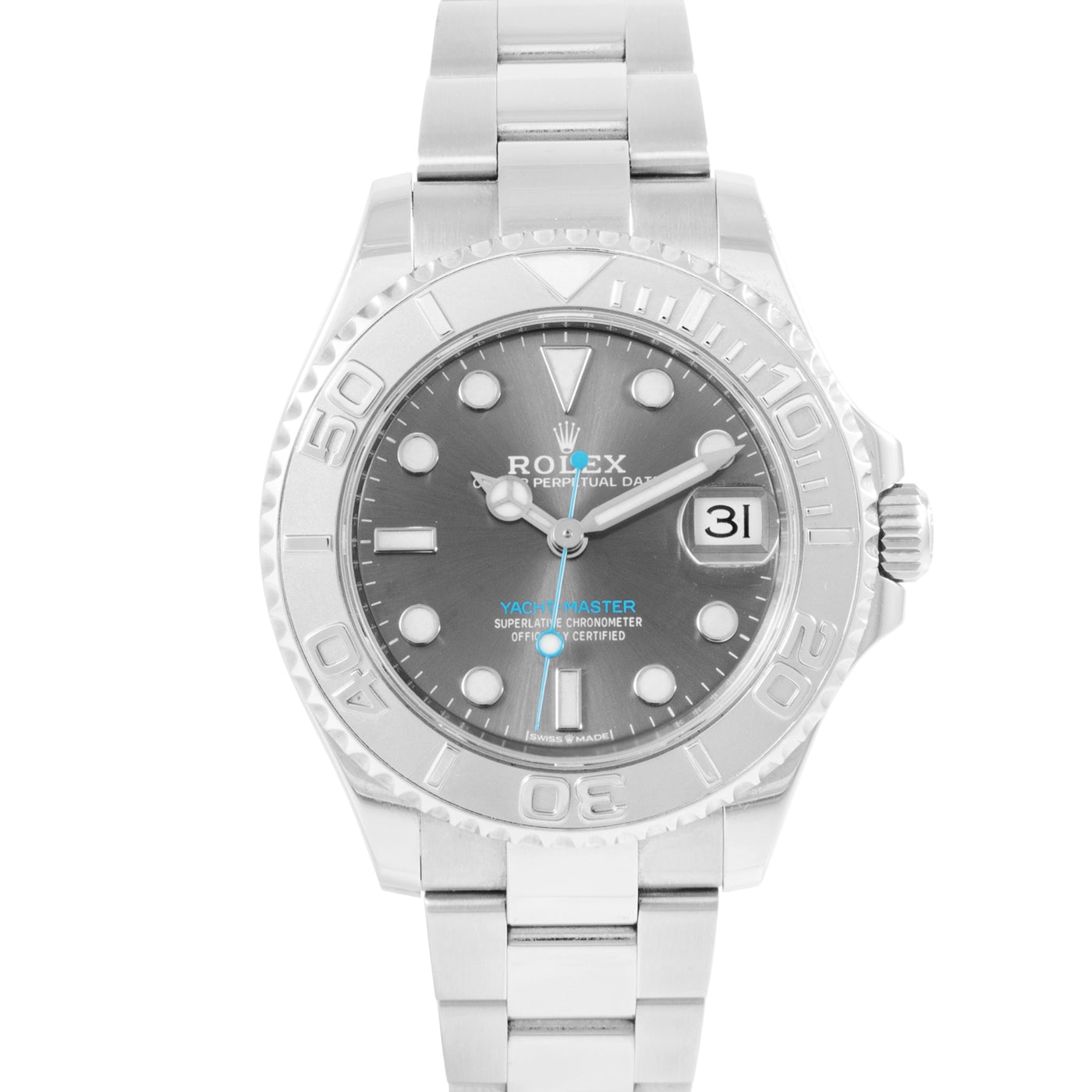 Rolex Yacht-Master 268622 | Timepiece360

