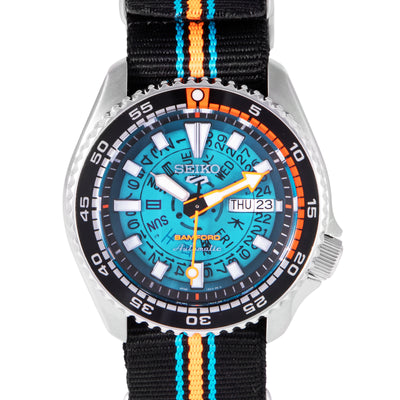 5 Sports SKX Series Bamford Limited Edition