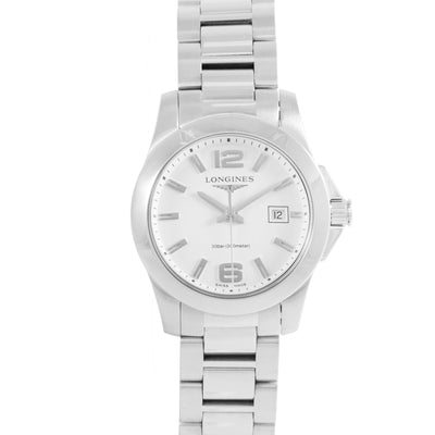 Longines Conquest L33764166 | Timepiece360