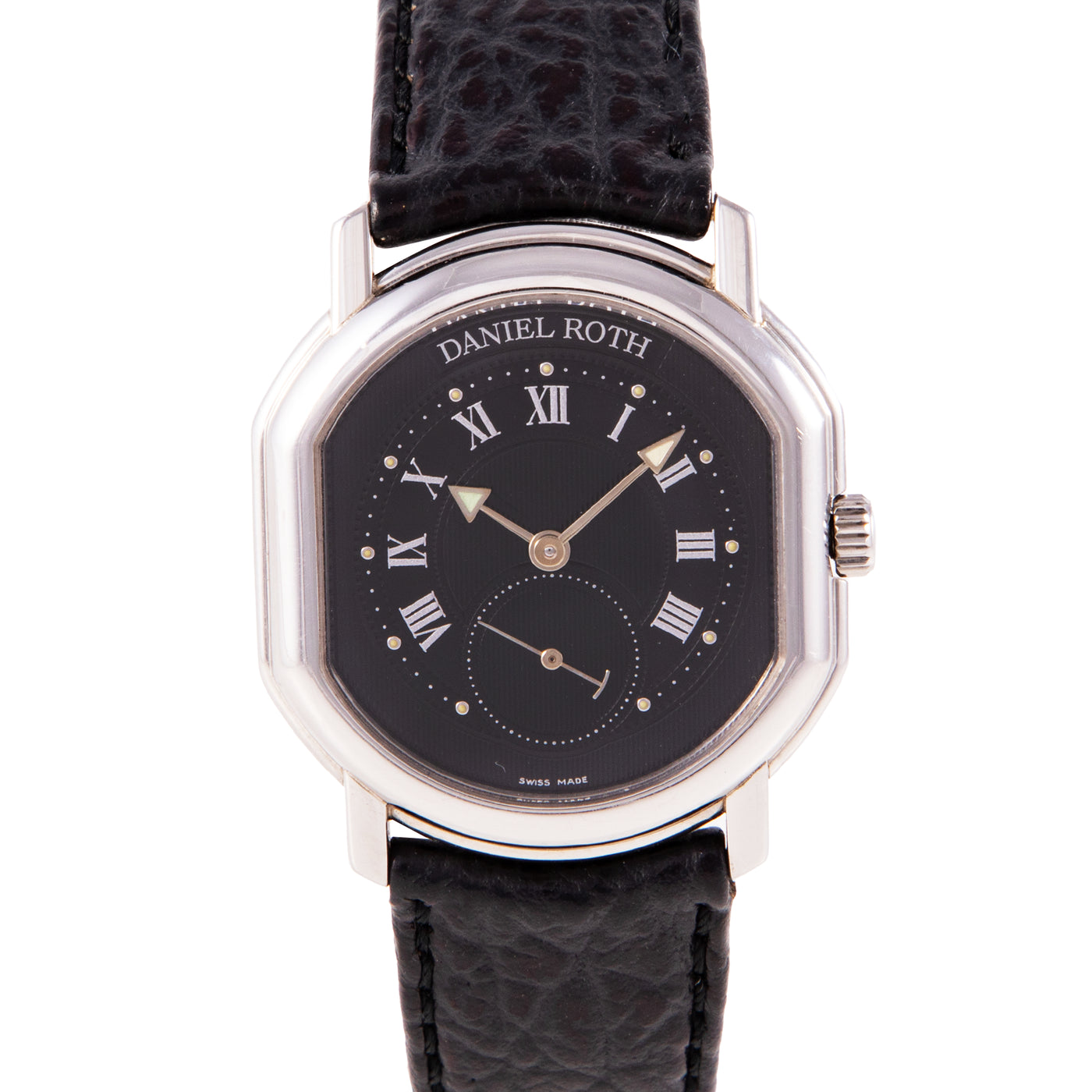 Daniel Roth Le Sentier Small Seconds 05389-148| Timepeiece360