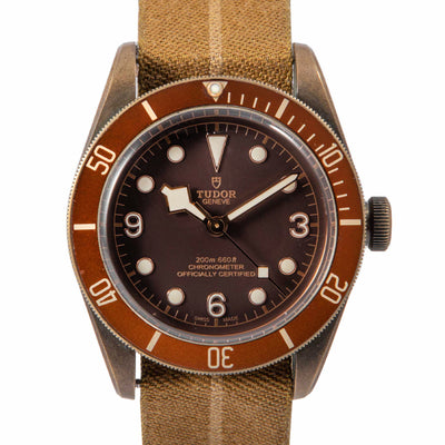 Tudor Hertiage Black Bay 79250BM