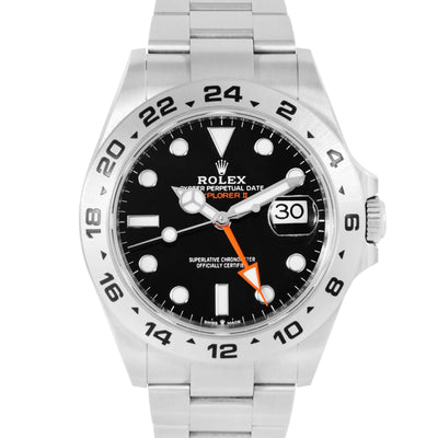 Rolex Explorer II 226570 | Timepiece360