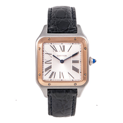 Cartier Santos-Dumont W2SA0011 | Timepiece360