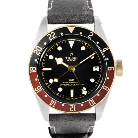 Tudor Black Bay GMT S&G M79833MN-0003 | Timepiece360