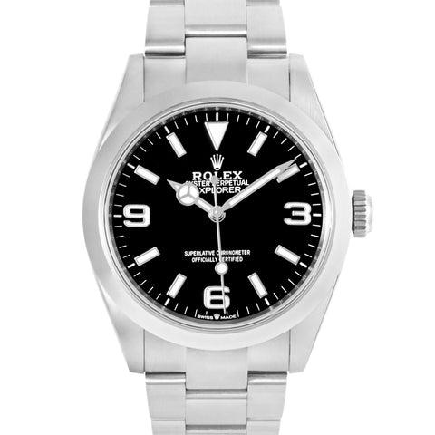 Rolex Explorer 224270 | Timepiece360

