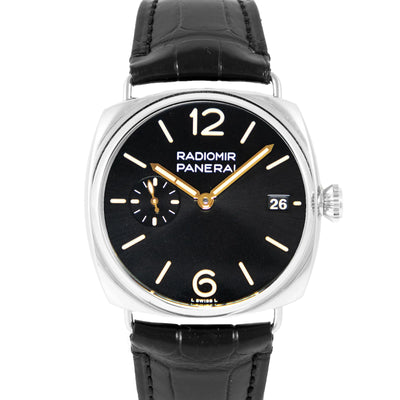 Officine Panerai Radiomir Quaranta PAM01572 | Timepiece360