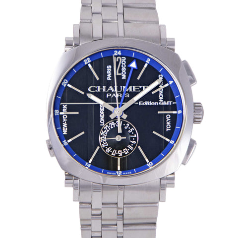 Chaumet Dandy GMT W11692-32A | Timepiece360