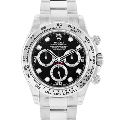 Rolex Cosmograph Daytona 116509 | Timepiece360

