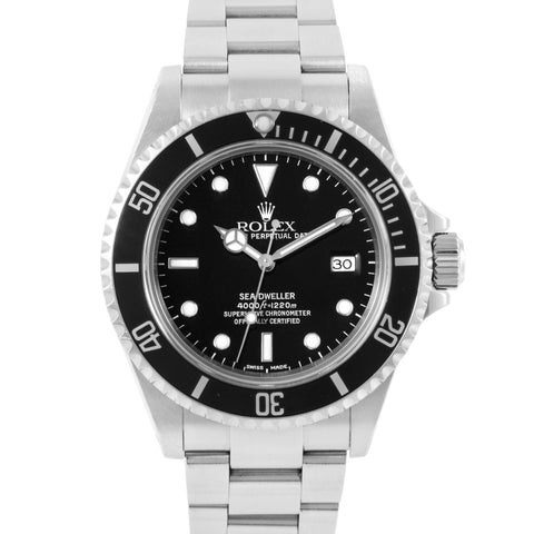 Rolex Sea-Dweller 4000 16600 | Timepiece360